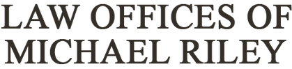 law offices of michael riley logo